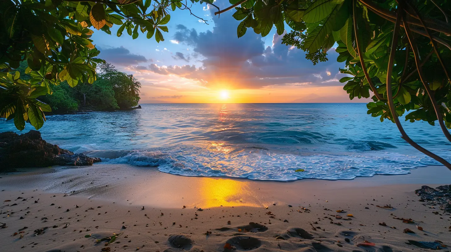Unplugged Vacations: Nature Escapes to Reconnect with Your Family