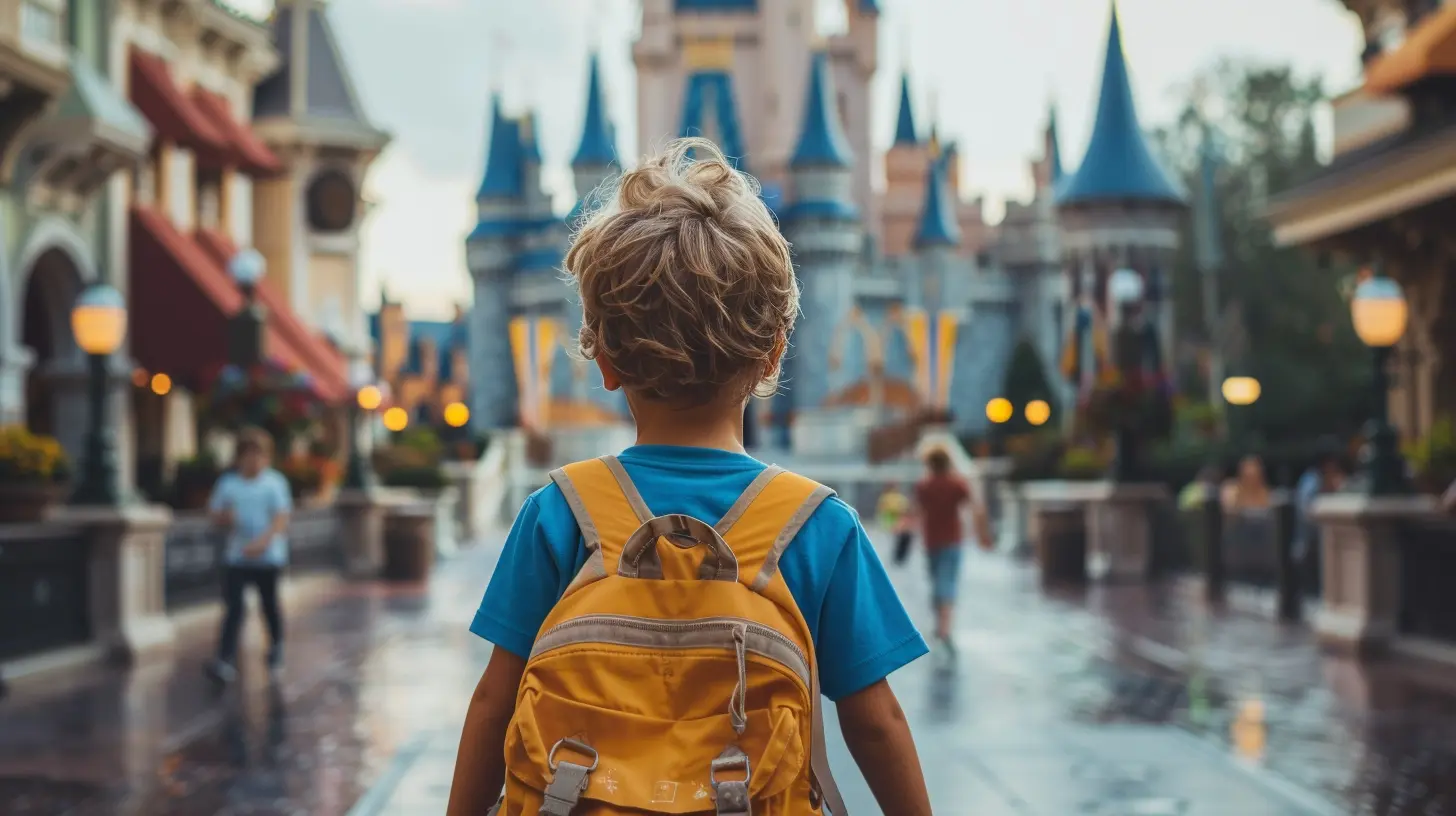 Visiting Historical Landmarks: Making the Past Come Alive for Kids