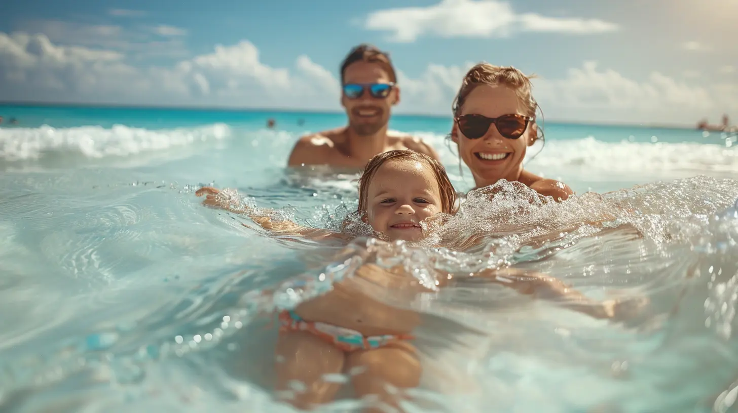Water Parks and Beaches: Best Family-Friendly Water Destinations