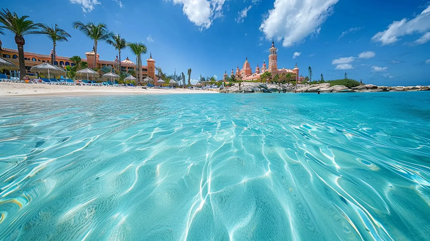 Water Parks and Beaches: Best Family-Friendly Water Destinations