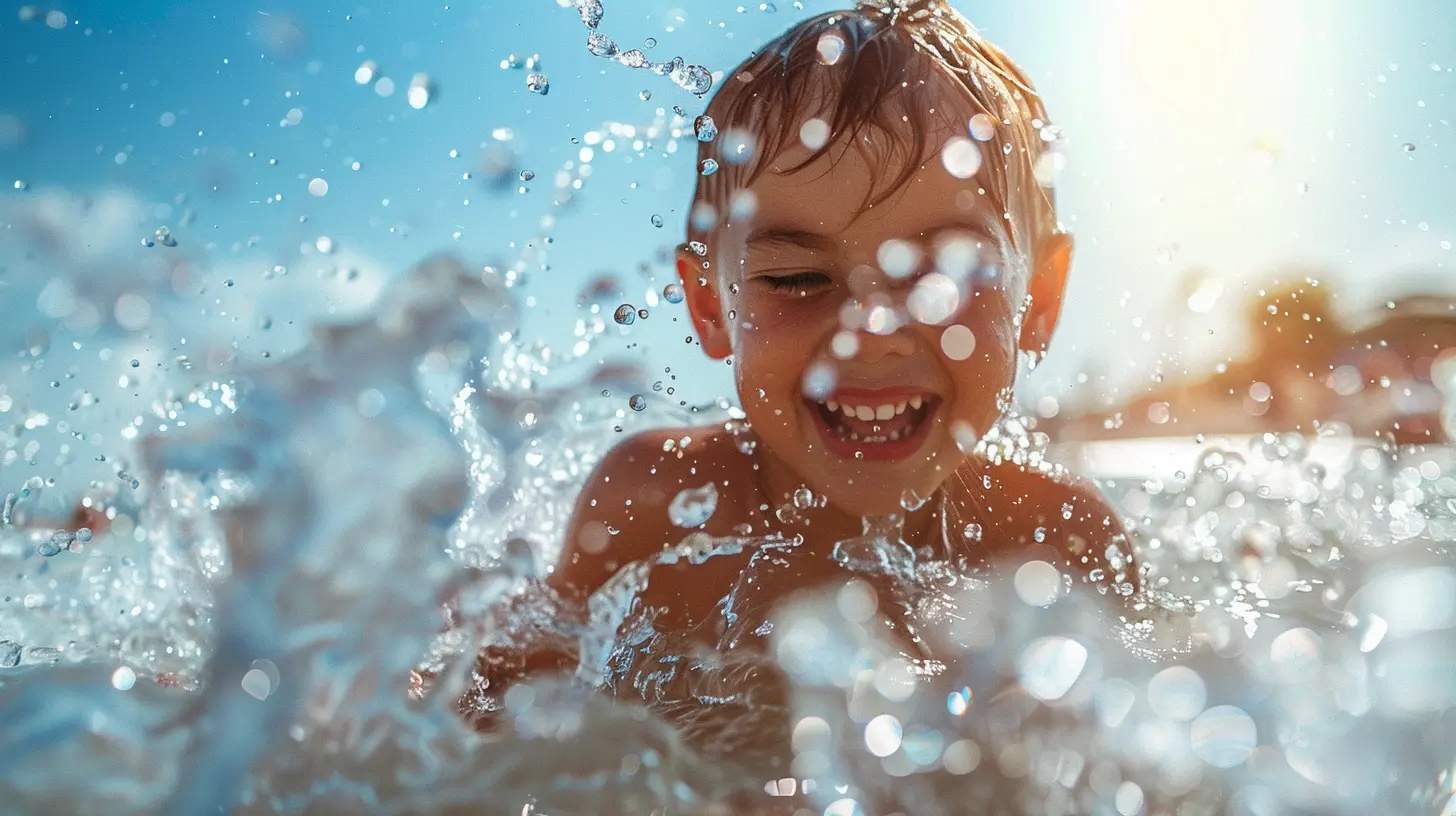 Water Parks and Beaches: Best Family-Friendly Water Destinations