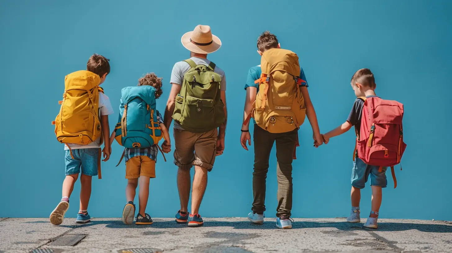 What to Do When a Family Vacation Doesn’t Go as Planned