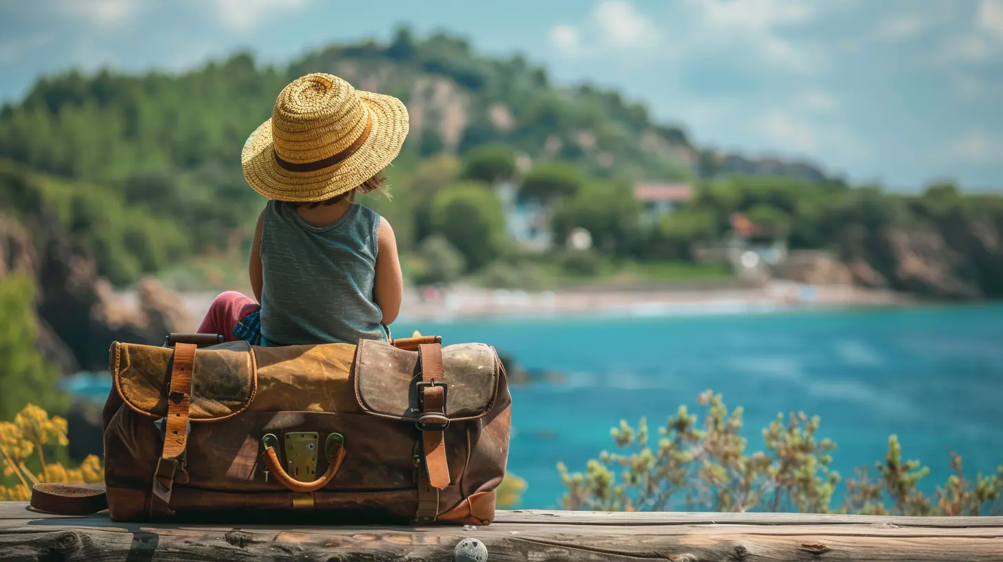 What to Do When a Family Vacation Doesn’t Go as Planned