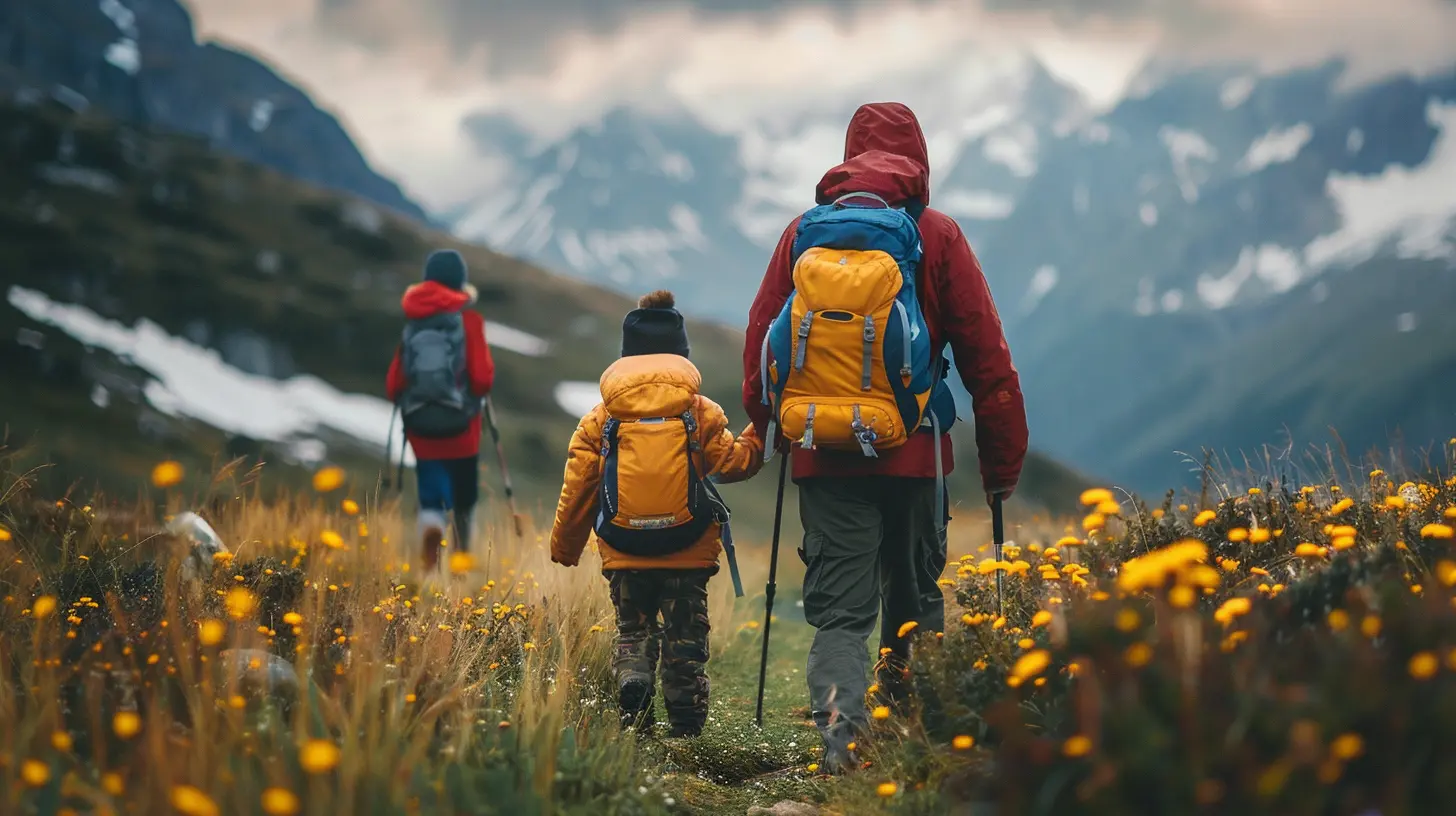What to Do When a Family Vacation Doesn’t Go as Planned