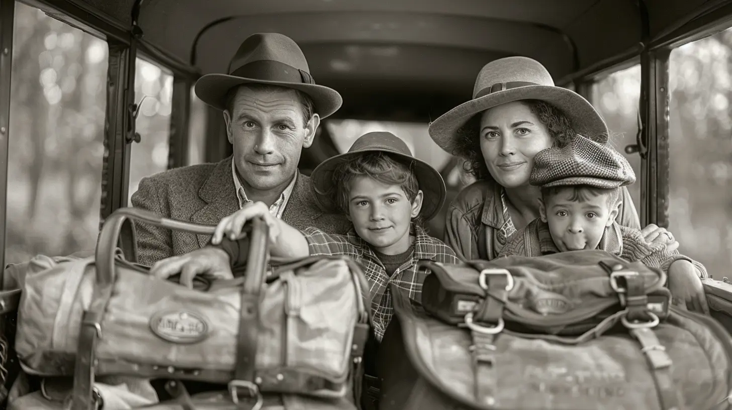 What to Do When a Family Vacation Doesn’t Go as Planned