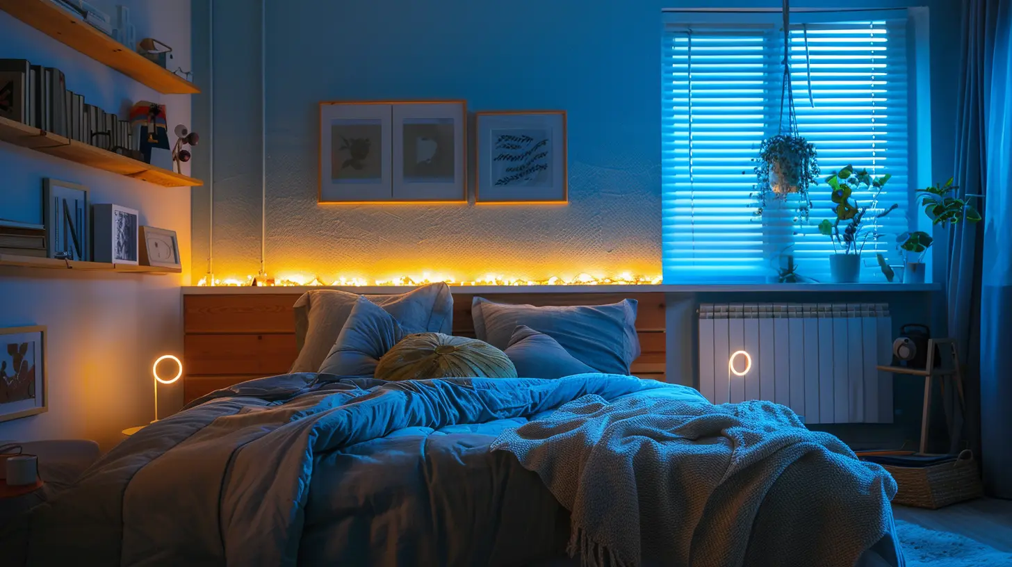 Why Experts Recommend Technology-Free Bedrooms for Kids