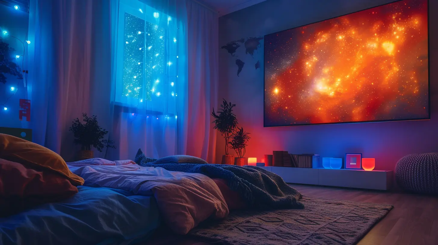 Why Experts Recommend Technology-Free Bedrooms for Kids