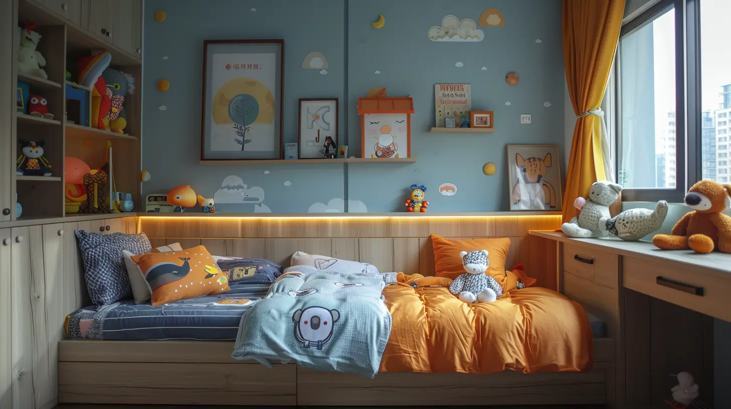 Why Experts Recommend Technology-Free Bedrooms for Kids