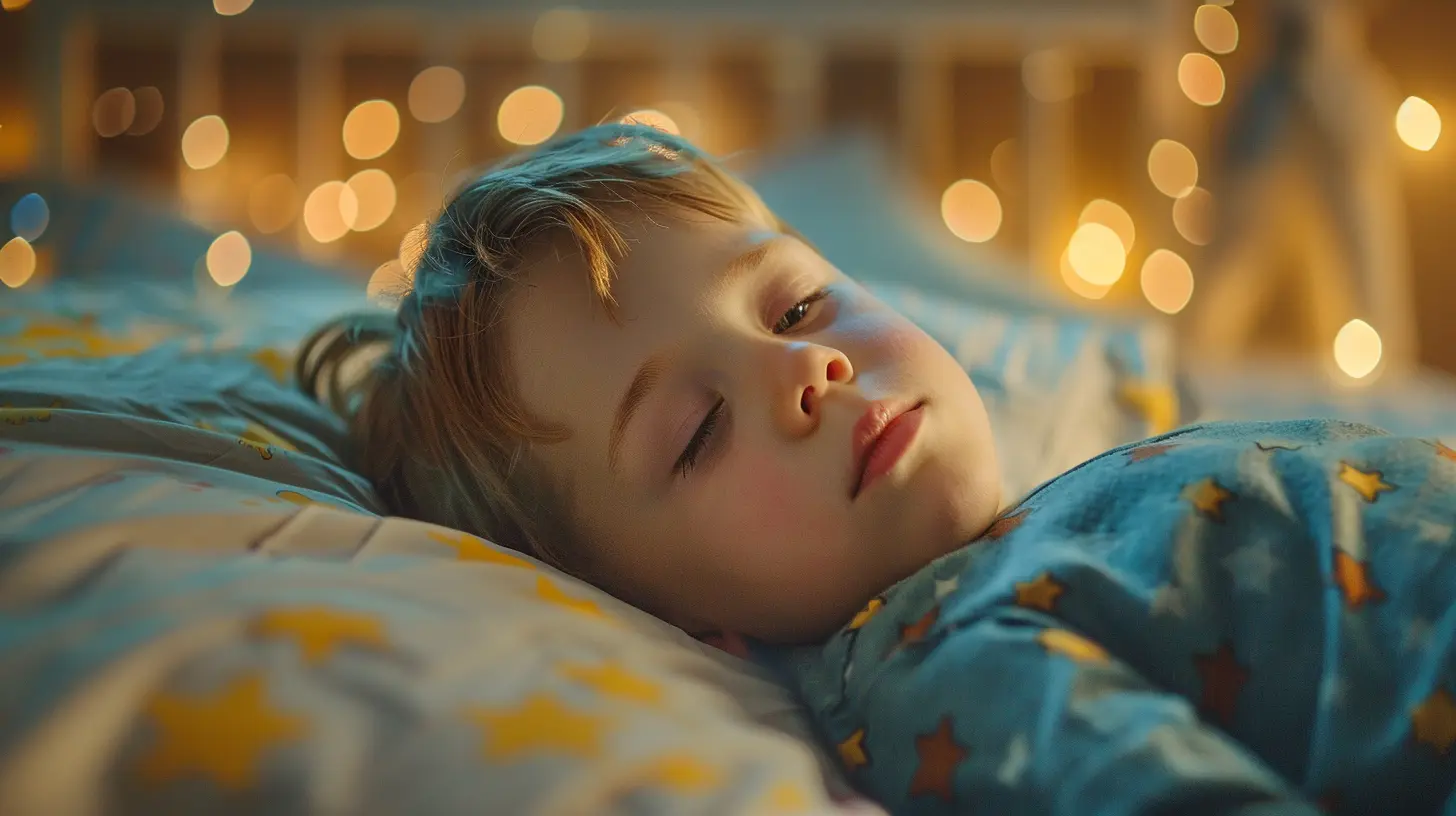 Why Limiting Screen Time Improves Sleep and Focus