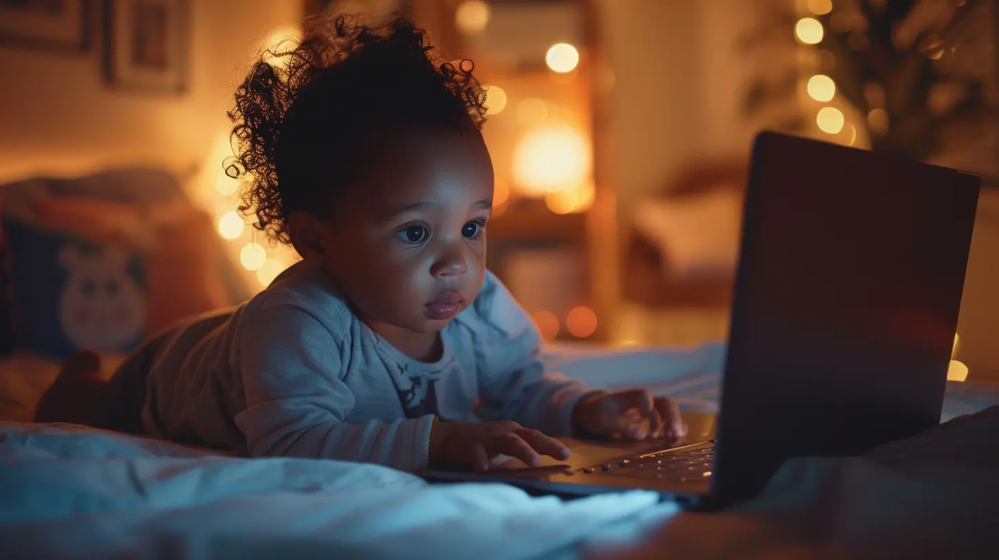 Why Limiting Screen Time Improves Sleep and Focus
