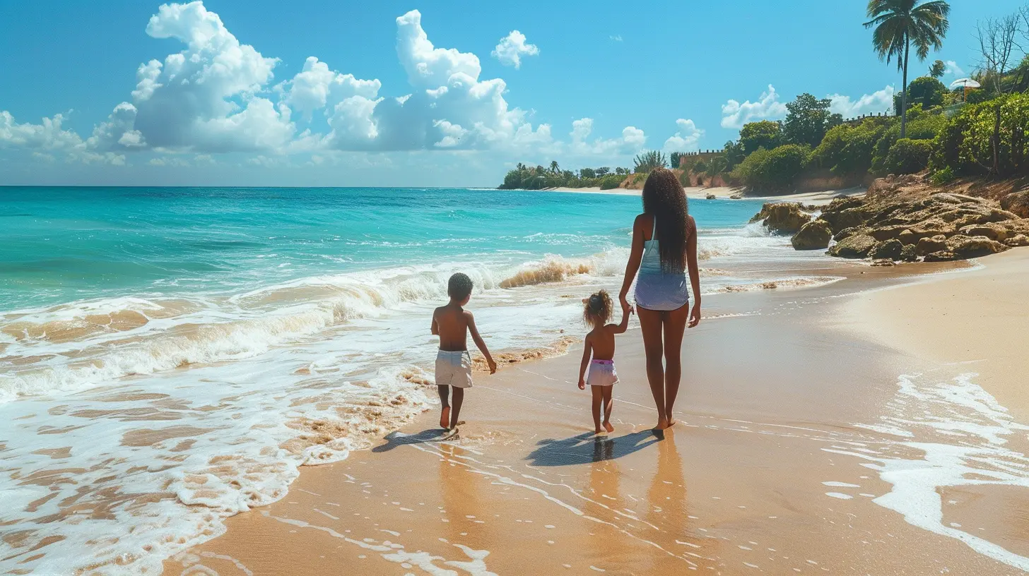 Why Planning a Multi-Generational Vacation Can Strengthen Family Bonds