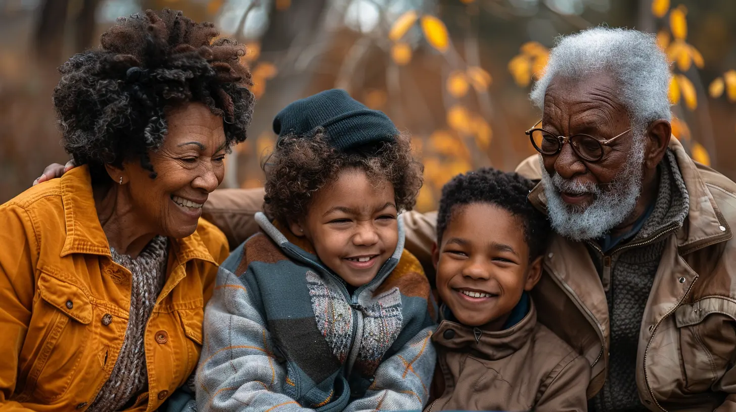 Why Planning a Multi-Generational Vacation Can Strengthen Family Bonds