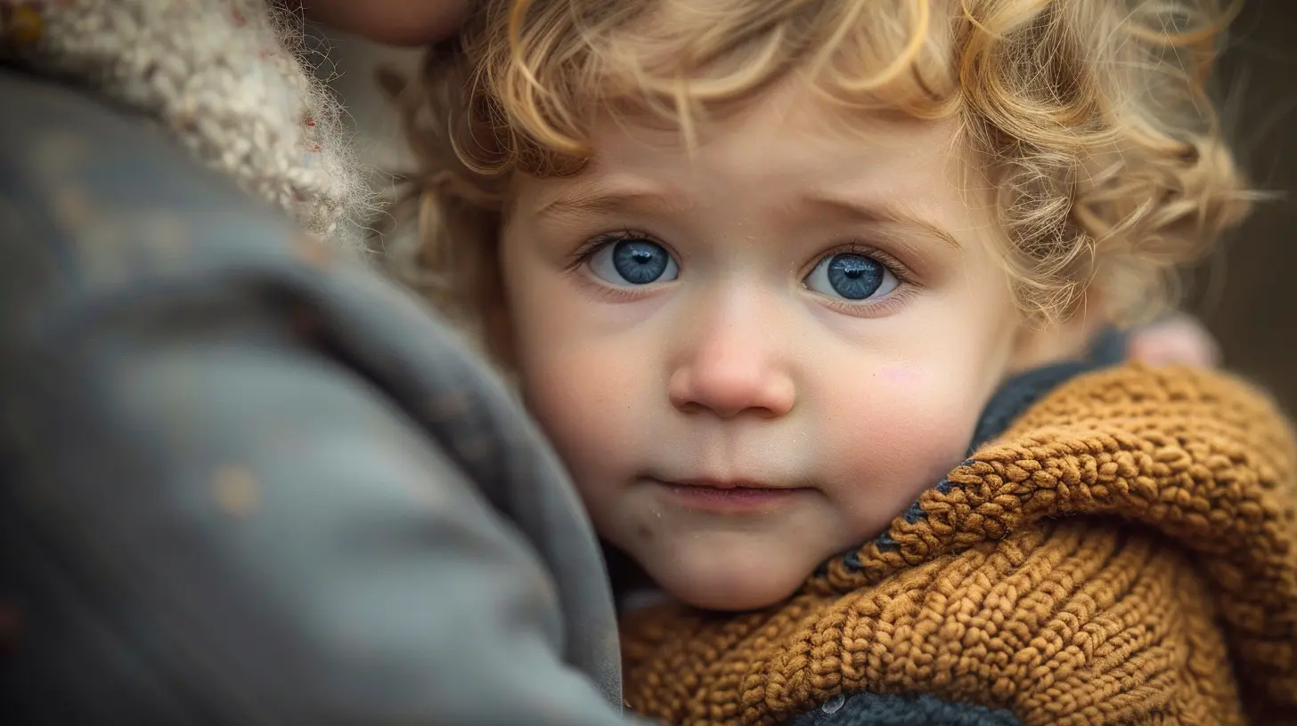 Why Sharing is Hard for Toddlers (and How to Help)