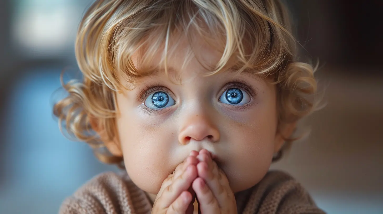 Why Sharing is Hard for Toddlers (and How to Help)