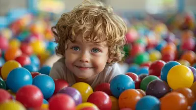 Active Play for Energetic Kids: Keeping Them Moving Indoors