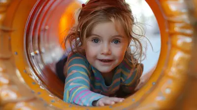 Active Play For Energetic Kids Keeping Them Moving Indoors