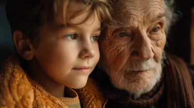 Adopting Older Children Unique Challenges And Special Joys