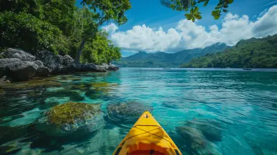 Adventure Getaways: Perfect Destinations for Active Families