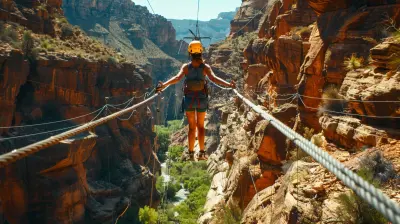 Adventure Getaways: Perfect Destinations for Active Families