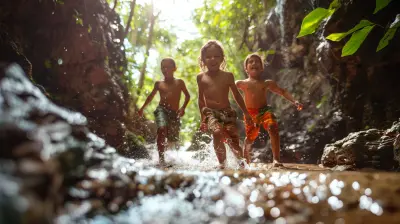 Adventure Getaways: Perfect Destinations for Active Families