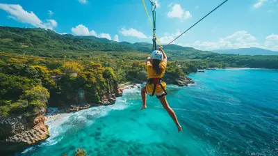 Adventure Getaways: Perfect Destinations for Active Families