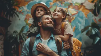 Airbnb vs. Hotel: Which is Better for Family Vacations?