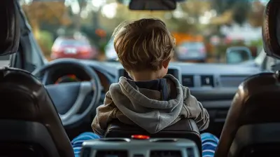 Alternatives to TV and Tablets During Long Car Rides