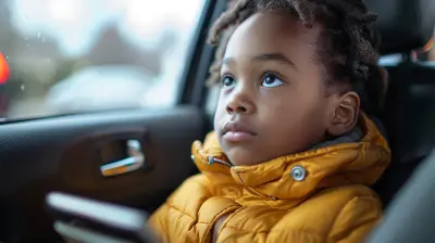 Alternatives To Tv And Tablets During Long Car Rides