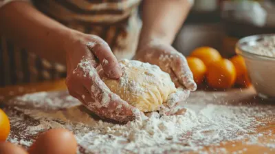 Baking Together: Turning the Kitchen into a Family Tradition
