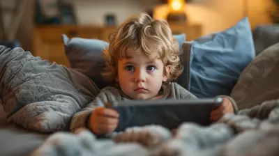 Balancing Screen Time and Outdoor Play: A Parent’s Guide