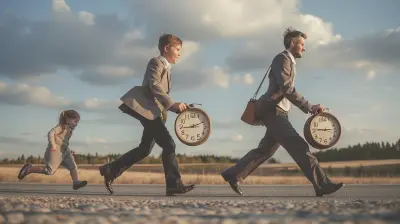 Balancing Your Career And Parenting Without Feeling Overwhelmed