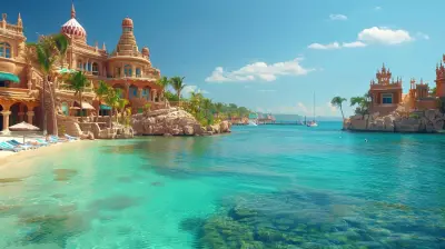 Best Vacation Spots with the Most Kid-Friendly Attractions