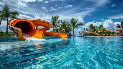 Best Vacation Spots With The Most Kid Friendly Attractions