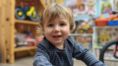 Bike Rides And Beyond Teaching Balance And Coordination To Toddlers