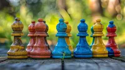 Bonding Through Play: Parent-Child Games for All Ages