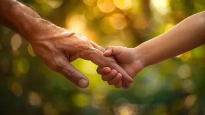 Bonding with Your Adopted Child: Tips for Building Trust and Connection