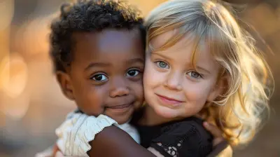 Bonding with Your Adopted Child: Tips for Building Trust and Connection