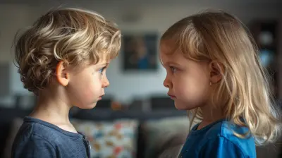 Books on Sibling Rivalry: How to Promote Harmony and Resolve Conflicts