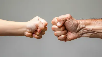 Building a Firm but Kind Parent-Child Relationship