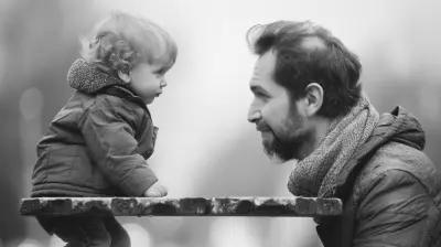 Building A Firm But Kind Parent Child Relationship