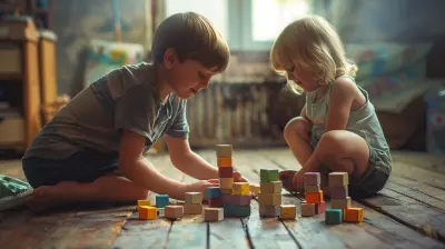 Building a Firm but Kind Parent-Child Relationship