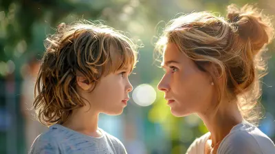 Building a Firm but Kind Parent-Child Relationship