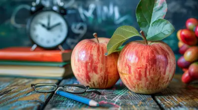 Building a Homework Routine That Sticks