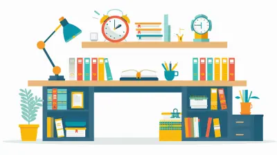 Building A Homework Routine That Sticks