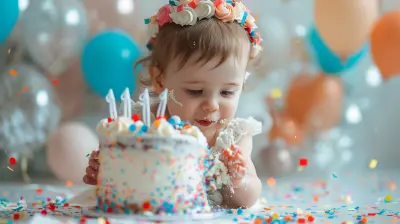 Celebrating Your Toddler's First Steps: What to Expect