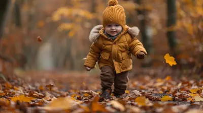 Celebrating Your Toddler's First Steps: What to Expect