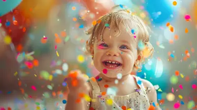 Celebrating Your Toddler's First Steps: What to Expect