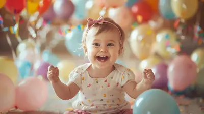 Celebrating Your Toddler's First Steps: What to Expect