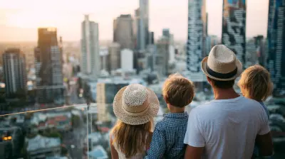 City Escapes: Urban Vacations Perfect for Families