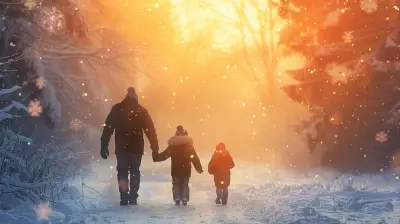 Co-Parenting During the Holidays: Tips for a Peaceful Season